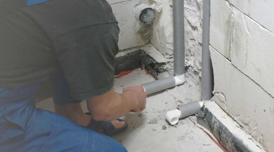 Professional same day plumber in Forreston, TX